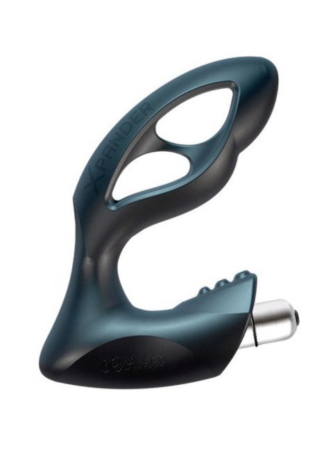 Plug/prostata-XPANDER X4+, rechargeable PowerRocket, small Plug/prostata-XPANDER X4+, rechargeable PowerRocket, small