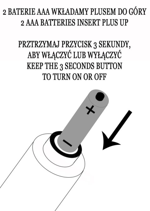 Wibrator-TIM, 7 FUNCTION Wibrator-TIM, 7 FUNCTION
