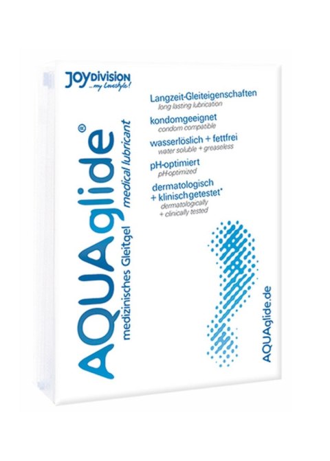 Żel-AQUAglide, 6 Portions box 3 ml Żel-AQUAglide, 6 Portions box 3 ml