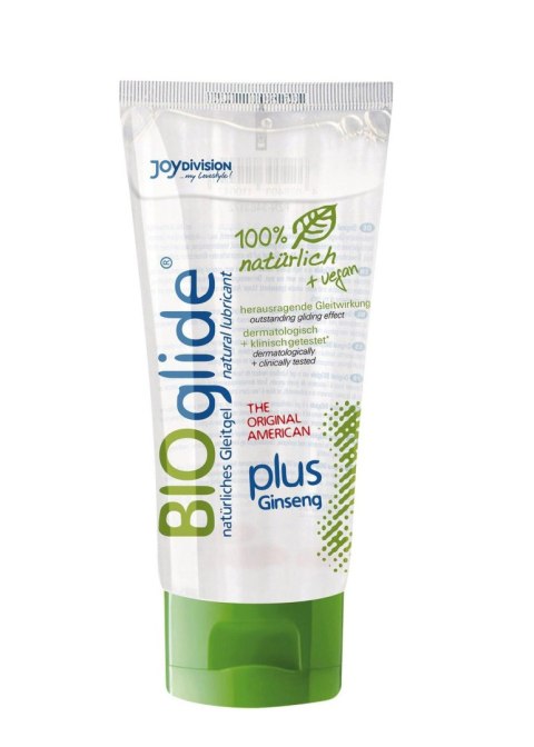 Żel-American BIOglide ""plus"" 100 ml Żel-American BIOglide ""plus"" 100 ml