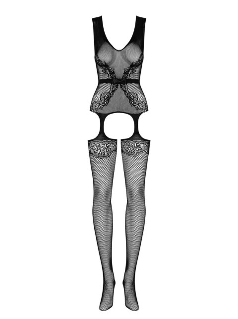 Bielizna-Bodystocking F217 XL/XXL Bielizna-Bodystocking F217 XL/XXL
