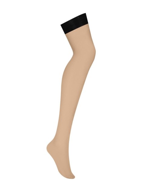 Bielizna-S814 pończochy czarne S/M Bielizna-S814 pończochy czarne S/M