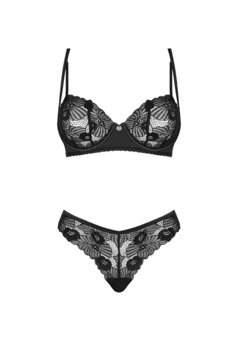 Bielizna-Serena Love komplet 2-częściowy XL/2XL Bielizna-Serena Love komplet 2-częściowy XL/2XL