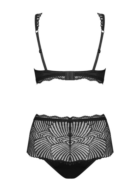 Bielizna-Klarita komplet 2-częściowy L/XL Bielizna-Klarita komplet 2-częściowy L/XL