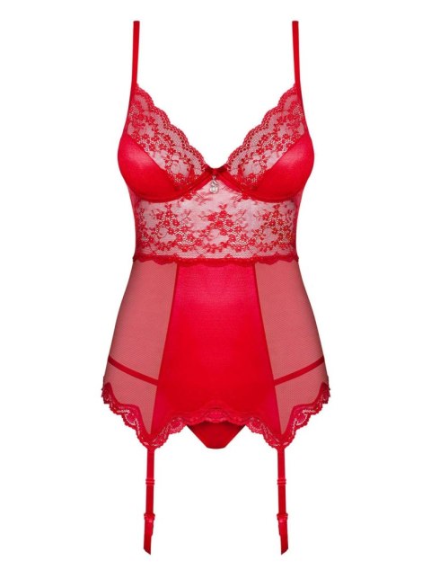 Bielizna- Lovica gorset i stringi XXL Bielizna- Lovica gorset i stringi XXL
