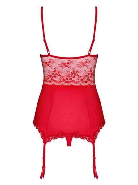 Bielizna- Lovica gorset i stringi XXL Bielizna- Lovica gorset i stringi XXL