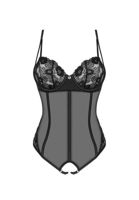 Bielizna-Serena Love body otwarte XL/2XL Bielizna-Serena Love body otwarte XL/2XL