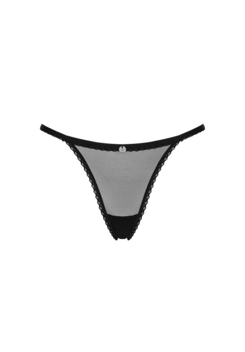 Celia Noir thong XS/S Celia Noir thong XS/S