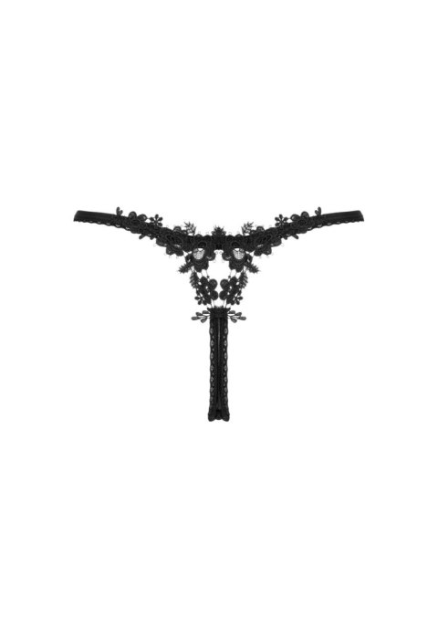 Celia Noir thong XS/S Celia Noir thong XS/S