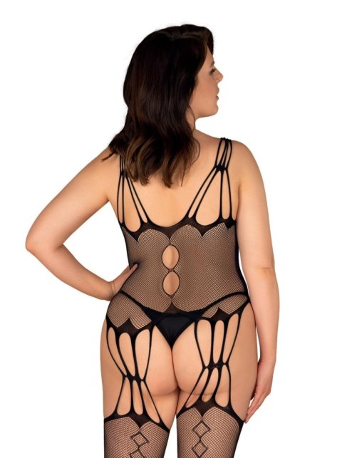 Bielizna-Bodystocking G321 XL/XXL Bielizna-Bodystocking G321 XL/XXL