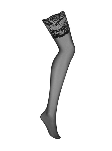 Bielizna-810-STO-1 pończochy czarne S/M Bielizna-810-STO-1 pończochy czarne S/M