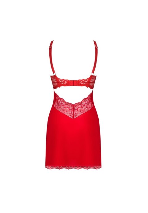 Bielizna-Loventy koszulka i stringi S/M Bielizna-Loventy koszulka i stringi S/M