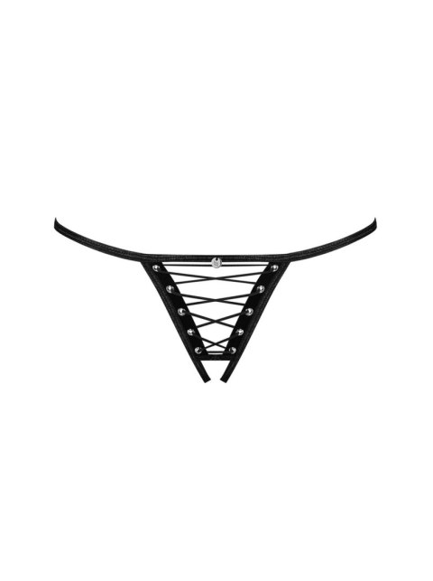 Bielizna-Remediosa stringi otwarte 2XL/3XL Bielizna-Remediosa stringi otwarte 2XL/3XL