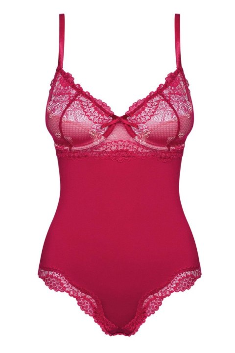 Bielizna-Rosalyne body czerwone S/M Bielizna-Rosalyne body czerwone S/M