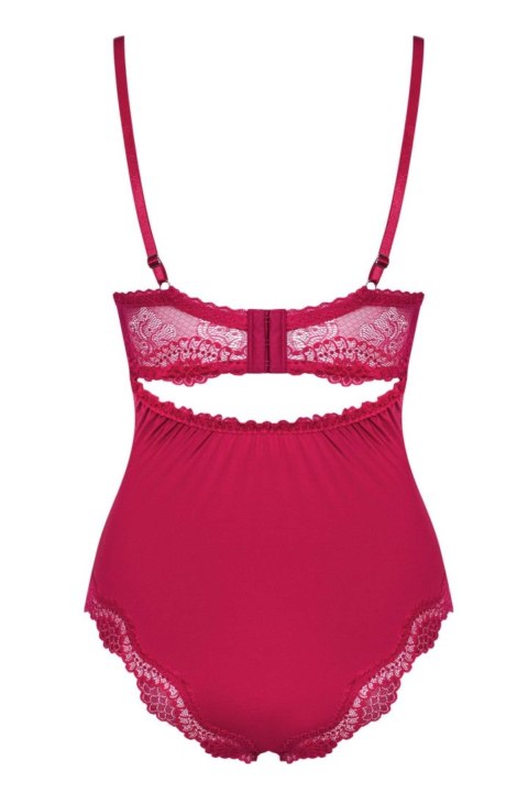 Bielizna-Rosalyne body czerwone S/M Bielizna-Rosalyne body czerwone S/M