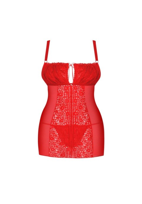 Bielizna-Blossmina koszulka i stringi 4XL/5XL Bielizna-Blossmina koszulka i stringi 4XL/5XL