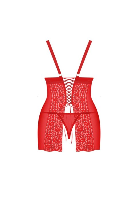 Bielizna-Blossmina koszulka i stringi 4XL/5XL Bielizna-Blossmina koszulka i stringi 4XL/5XL