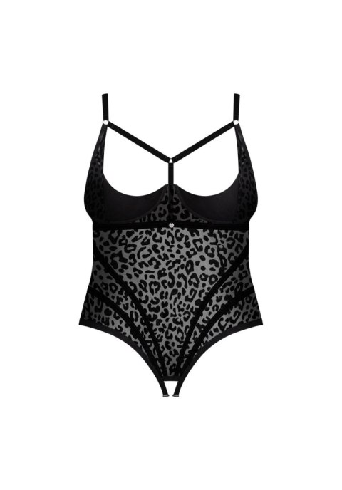 Bielizna-Jagueria body otwarte 6XL/7XL Bielizna-Jagueria body otwarte 6XL/7XL