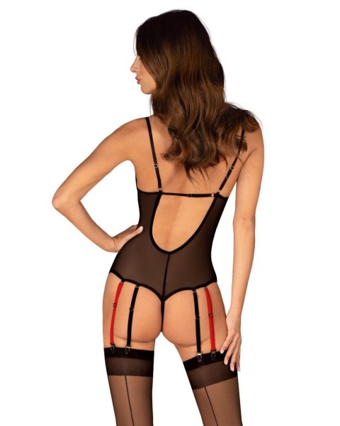 Glandez body otwarte XS/S Glandez body otwarte XS/S