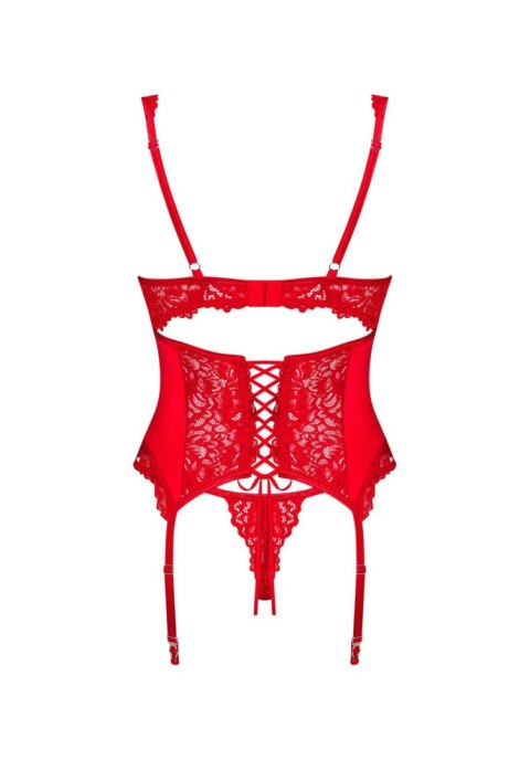 Amor Cherris gorset i stringi S/M Amor Cherris gorset i stringi S/M
