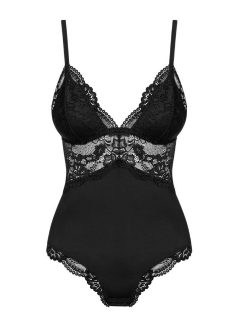 Bielizna-810-TED-1 body czarne XXL Bielizna-810-TED-1 body czarne XXL