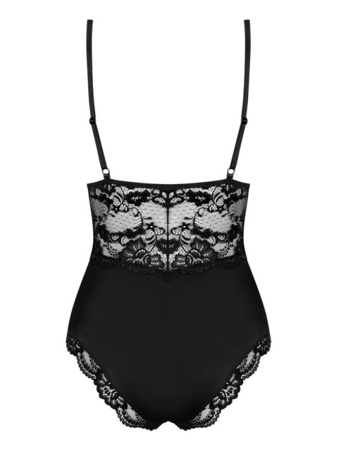 Bielizna-810-TED-1 body czarne XXL Bielizna-810-TED-1 body czarne XXL