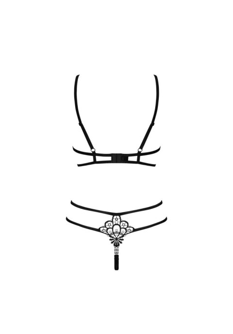 Bielizna-Badossa komplet 2-częściowy L/XL Bielizna-Badossa komplet 2-częściowy L/XL