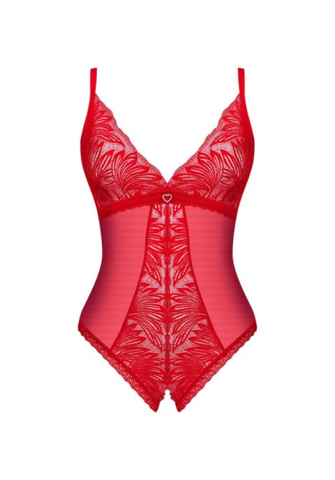 Chilisa body otwarte M/L