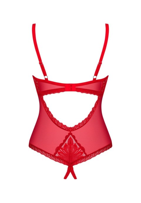 Chilisa body otwarte M/L