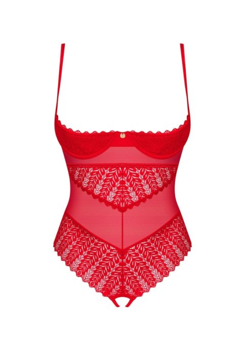 Ingridia body otwarte XL/2XL