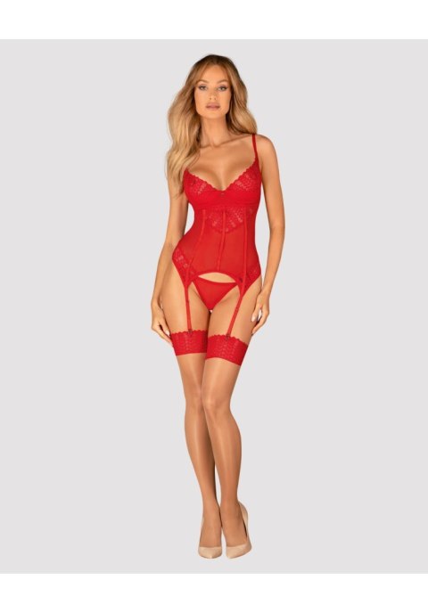 Ingridia gorset i stringi XL/2XL Ingridia gorset i stringi XL/2XL