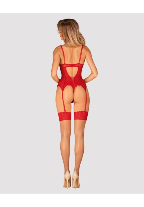 Ingridia gorset i stringi XL/2XL Ingridia gorset i stringi XL/2XL