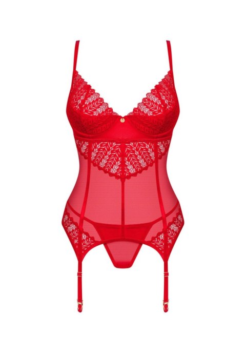 Ingridia gorset i stringi XL/2XL Ingridia gorset i stringi XL/2XL