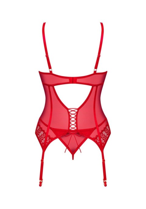 Ingridia gorset i stringi XL/2XL Ingridia gorset i stringi XL/2XL