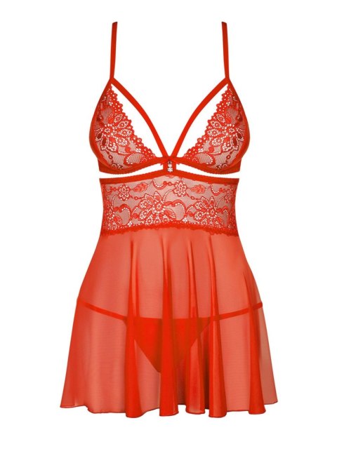 Bielizna-838-BAB-3 babydoll i stringi L/XL Bielizna-838-BAB-3 babydoll i stringi L/XL
