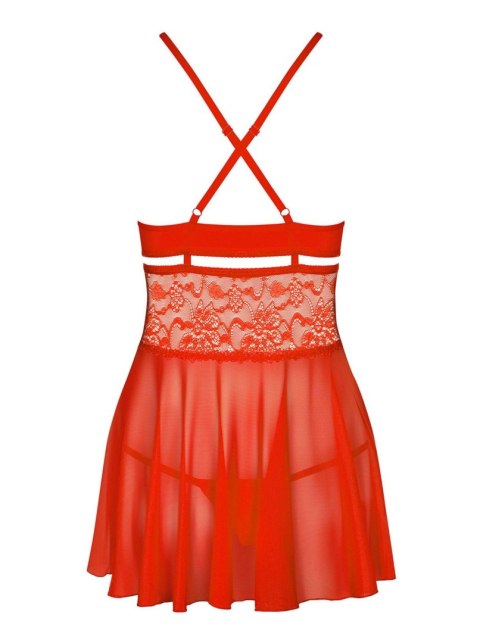 Bielizna-838-BAB-3 babydoll i stringi L/XL Bielizna-838-BAB-3 babydoll i stringi L/XL