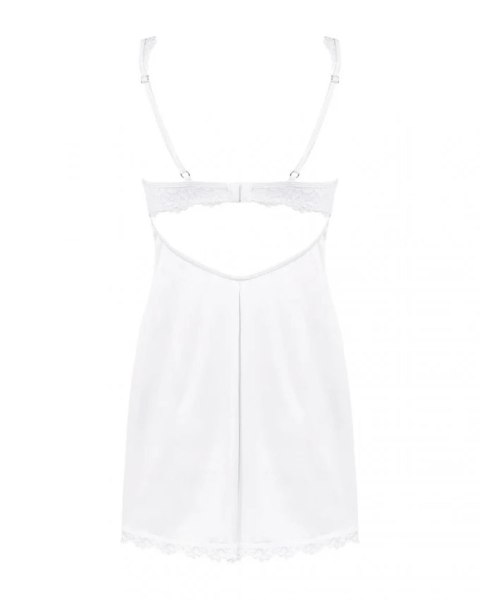 Bielizna-Amor Blanco koszulka i stringi biały L/XL