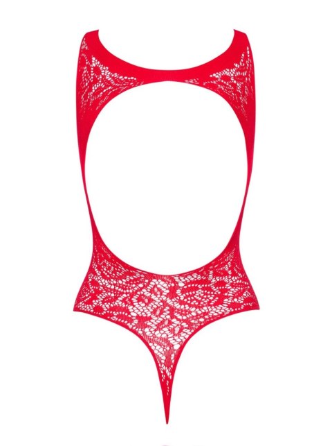 Bielizna-B120 body czerwone S/M/L Bielizna-B120 body czerwone S/M/L
