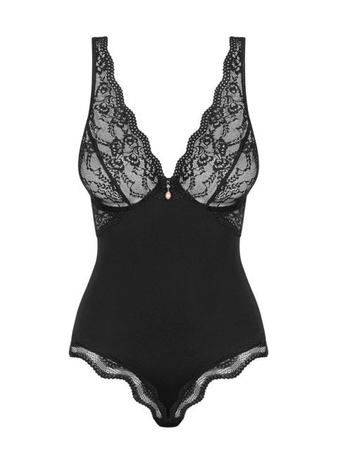 Bielizna-Luvae Body Czarny L/XL Bielizna-Luvae Body Czarny L/XL