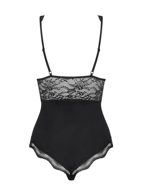Bielizna-Luvae Body Czarny L/XL Bielizna-Luvae Body Czarny L/XL