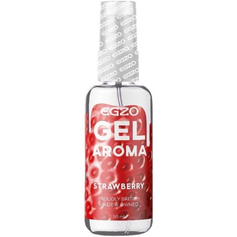 EGZO Strawberry Glide Oral 50 ml EGZO Strawberry Glide Oral 50 ml