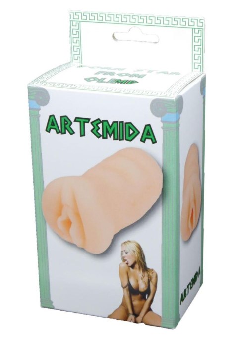Masturbator-Vagina 340g-ARTEMIDA Masturbator-Vagina 340g-ARTEMIDA