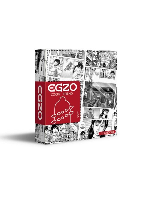 Prezerwatywy-Egzo Dragon Lord`s Prezerwatywy-Egzo Dragon Lord`s