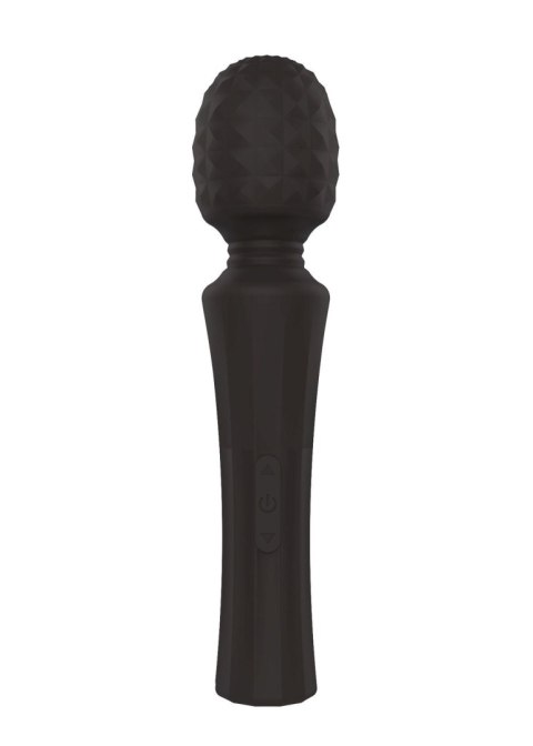 Stymulator-Rechargeable Power Wand - Black Stymulator-Rechargeable Power Wand - Black