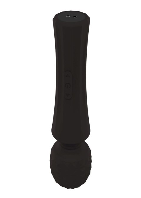 Stymulator-Rechargeable Power Wand - Black Stymulator-Rechargeable Power Wand - Black