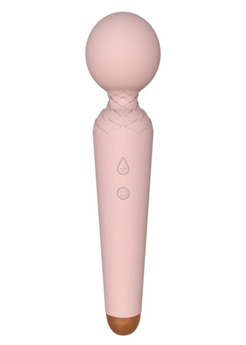Stymulator-Rechargeable Power Wand USB 10 Functions - Flesh Stymulator-Rechargeable Power Wand USB 10 Functions - Flesh