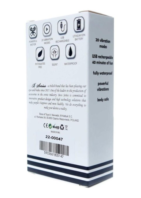 Stymulator-Rechargeable Powerful Bullet Vibrator USB 20 Functions - Silver Stymulator-Rechargeable Powerful Bullet Vibrator USB 20 Functions - Silver