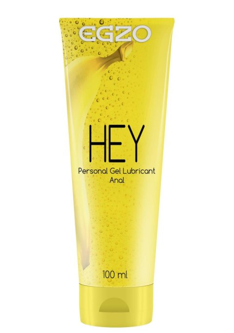 Żel-EGZO HEY- żel anal bananowy, 100 ml Żel-EGZO HEY- żel anal bananowy, 100 ml