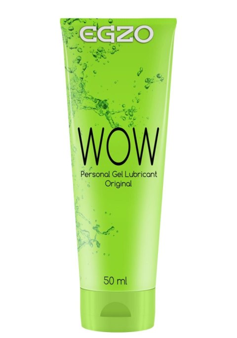 Żel-EGZO WOW- żel neutral, 50 ml Żel-EGZO WOW- żel neutral, 50 ml