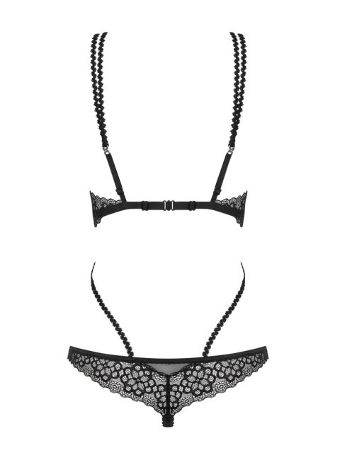 Bielizna-Liferia body otwarte S/M Bielizna-Liferia body otwarte S/M